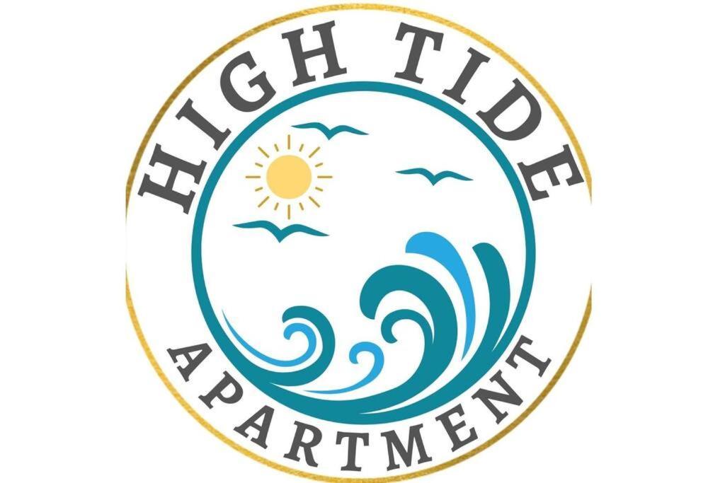 Hightide Seaside Apartment With Beach & Spanish City Views Whitley Bay Luaran gambar