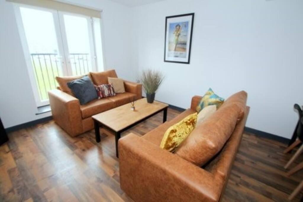 Hightide Seaside Apartment With Beach & Spanish City Views Whitley Bay Luaran gambar